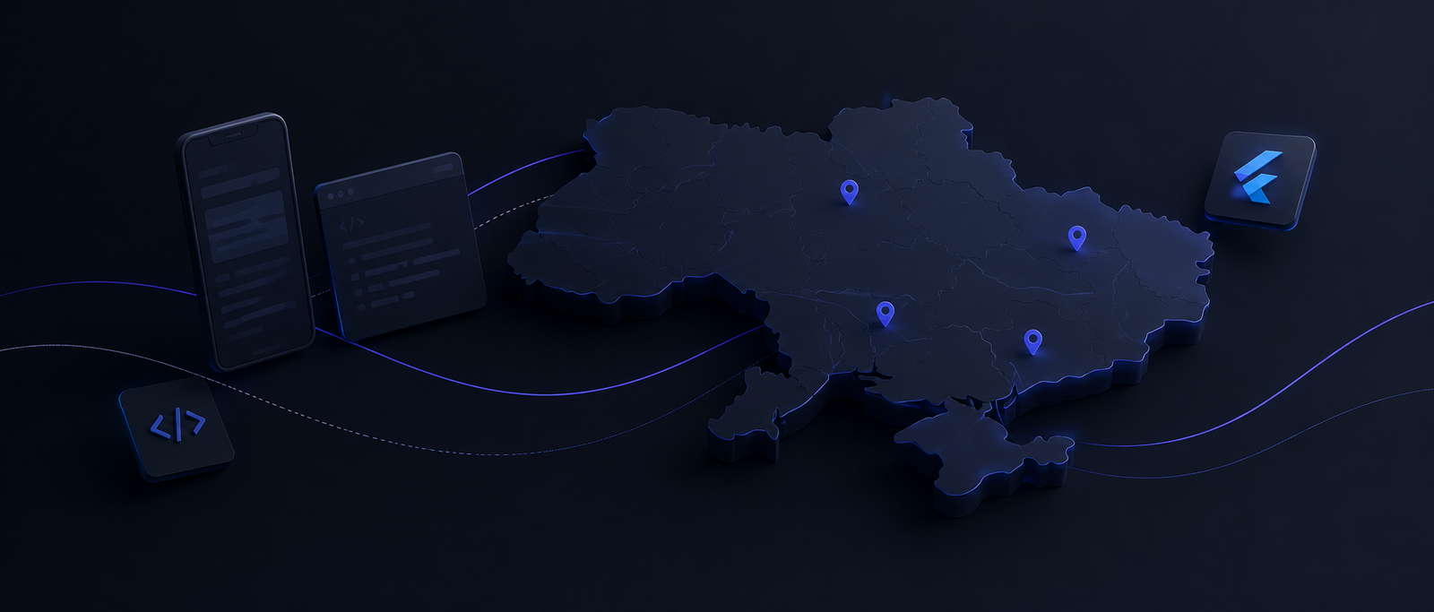 HotShots Labs Named One of the Top-10 Mobile App Development Companies in Ukraine