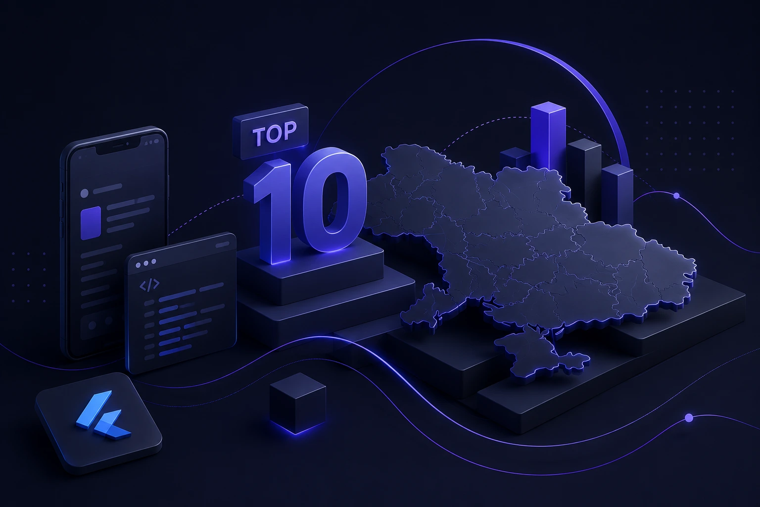 Case - HotShots Labs Named One of the Top-10 Mobile App Development Companies in Ukraine